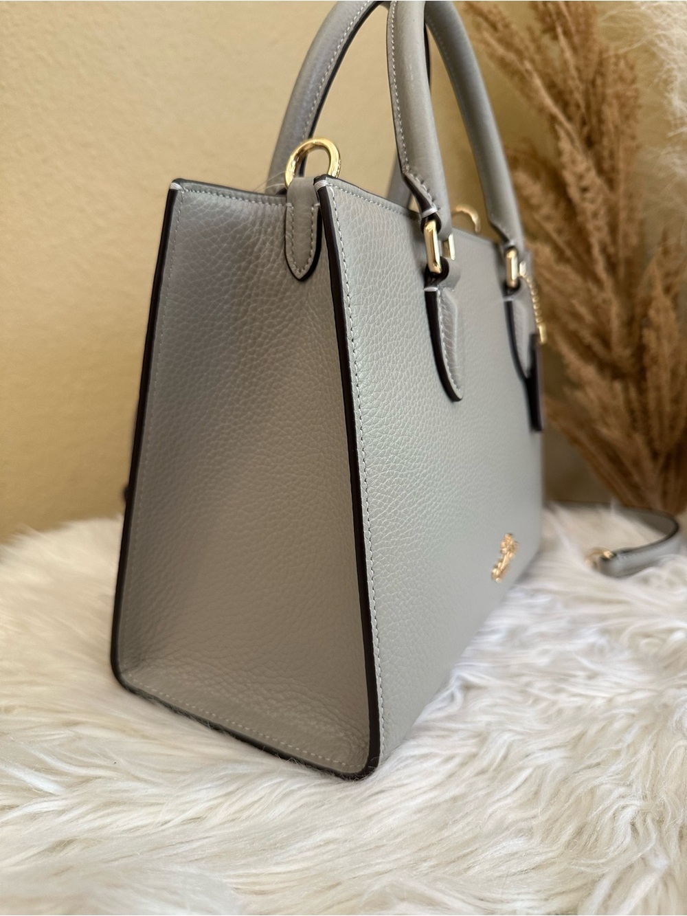 Coach Maggie Small Tote Bag and wallet set - Picture 9 of 16